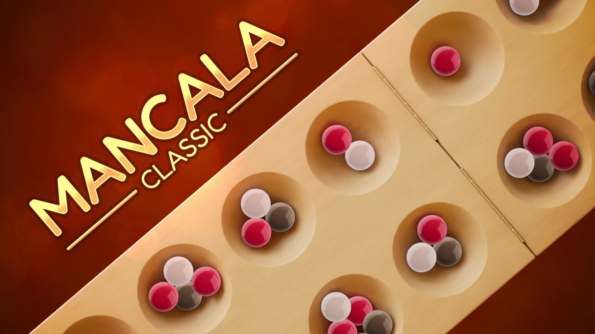 Mancala Classic Game Image