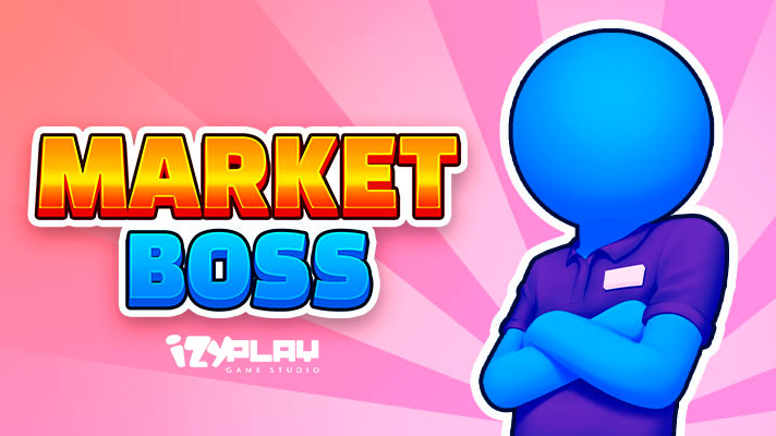 Market Boss Game Image