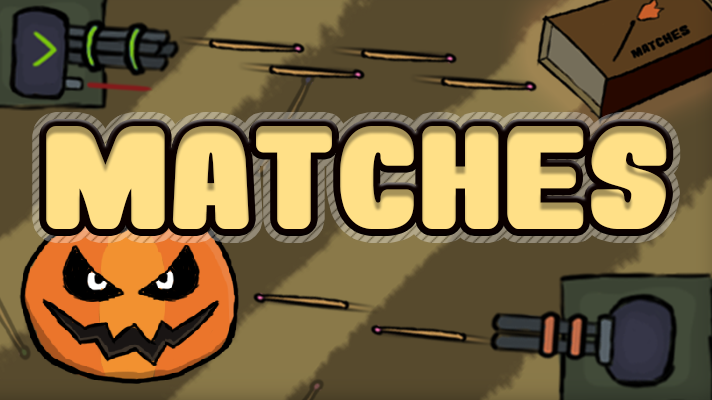 Matches Game Image