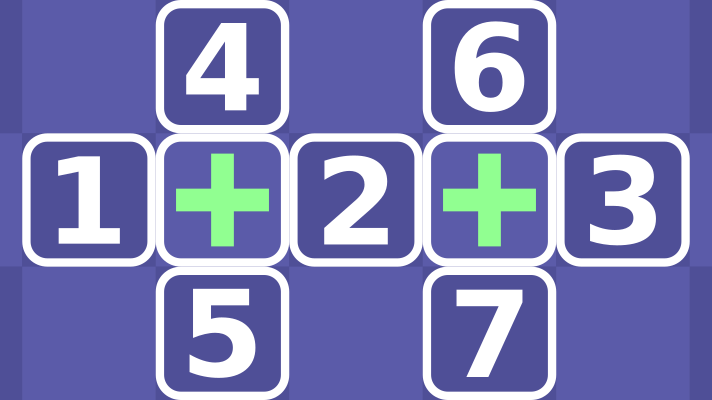 Math Push Game Image