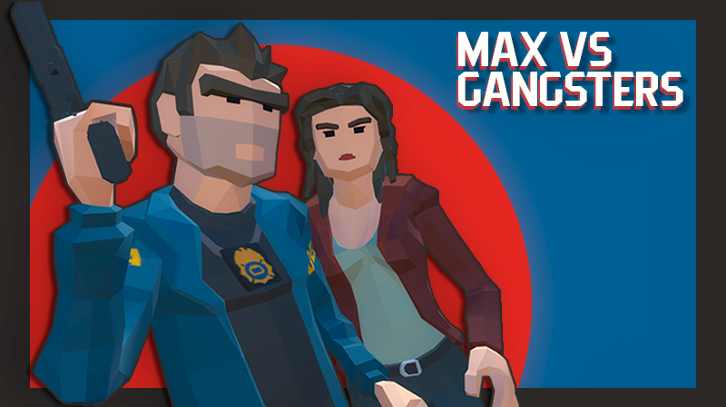 Max vs Gangsters Game Image