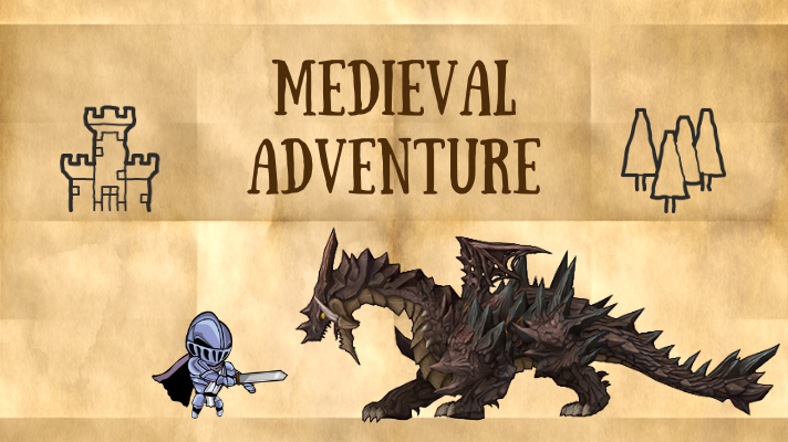 Medieval Adventure Game Image