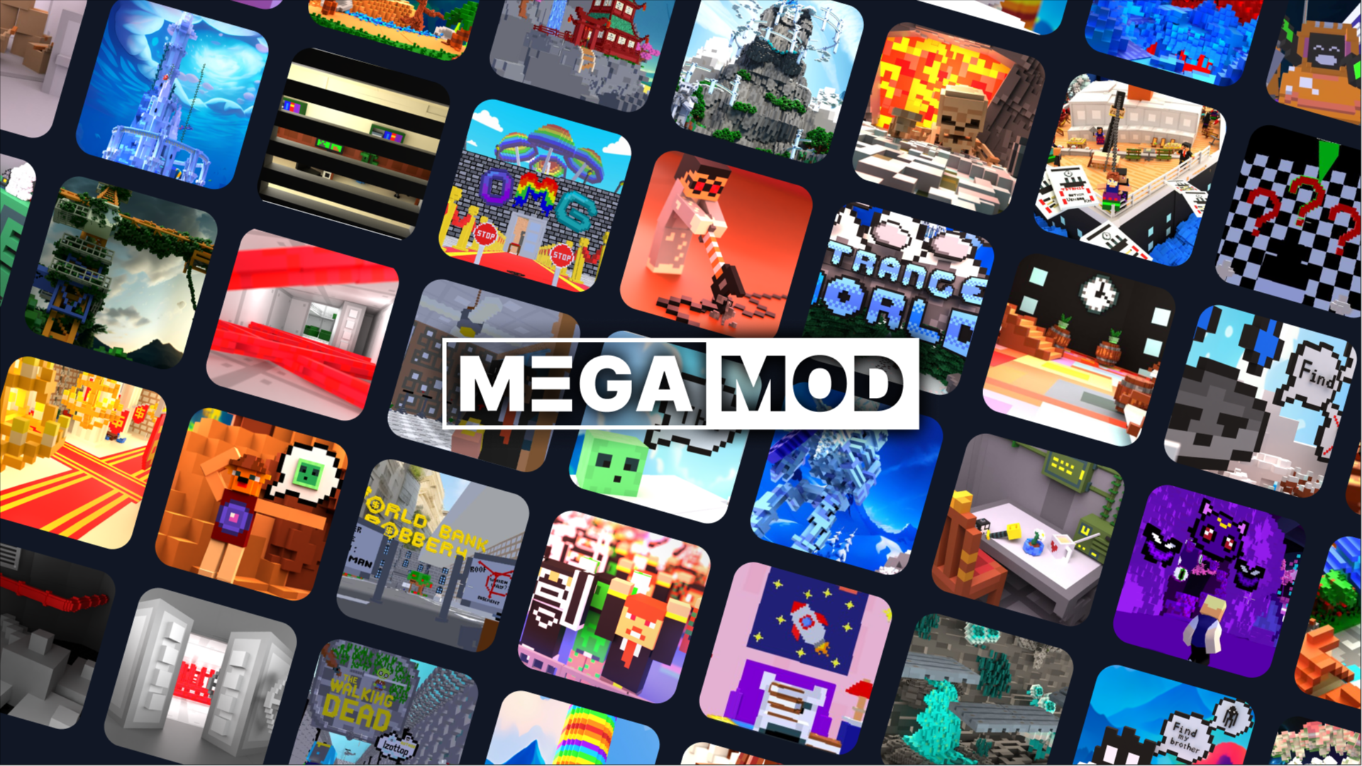 MegamodGames Game Image