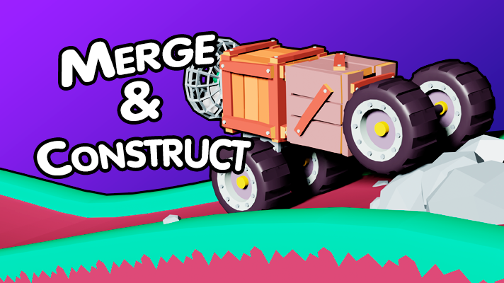 Merge & Construct Game Image