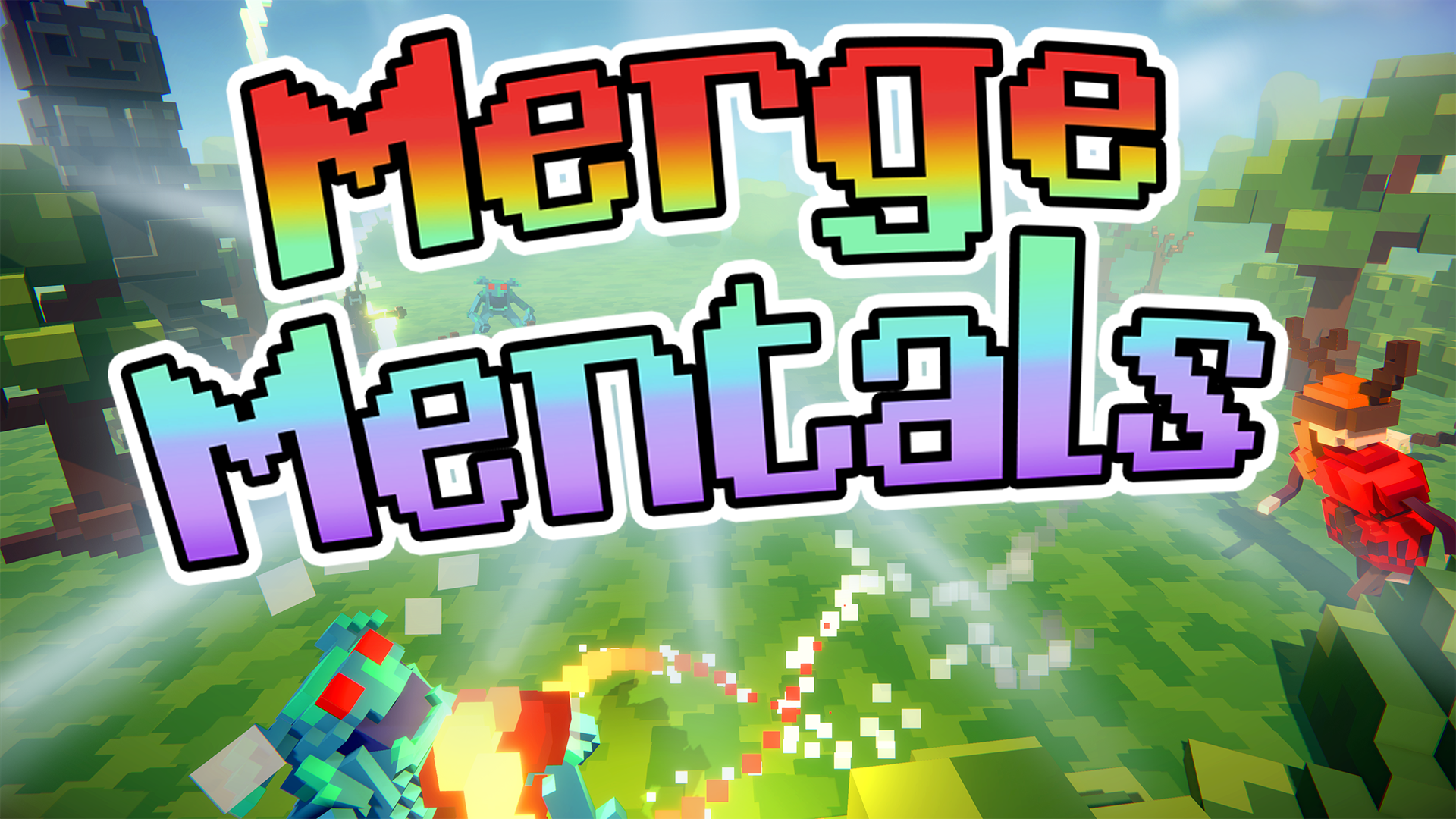 MergeMentals Game Image