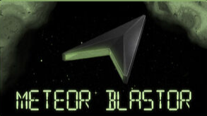 Meteor Blastor Game Image