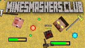 Minesmashers.club Game Image