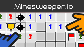 Minesweeper Online Game Image