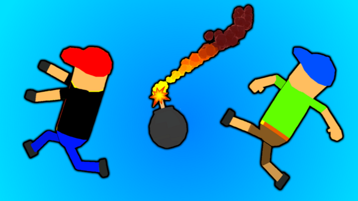 Mini-Caps: Bombs Game Image
