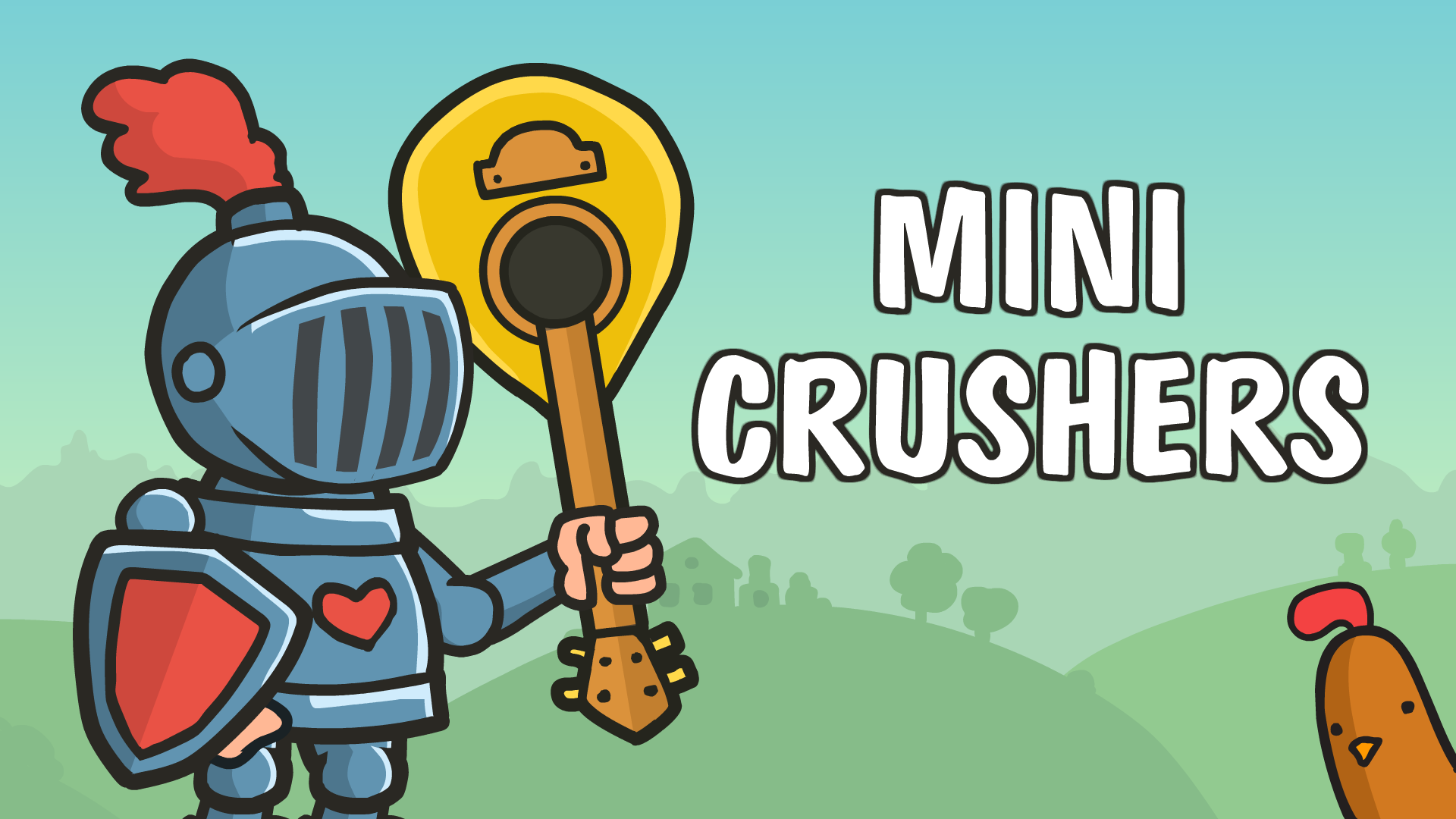 Mini Crushers Game Image
