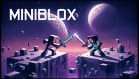 Miniblox Game Image