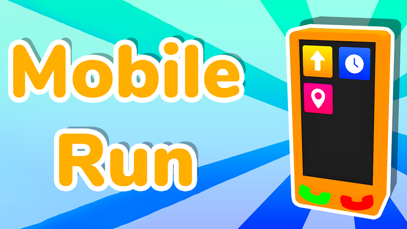Mobile Run Game Image