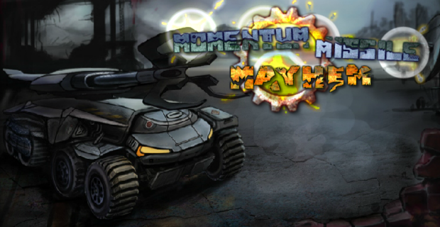 Momentum Missile Mayhem Game Image