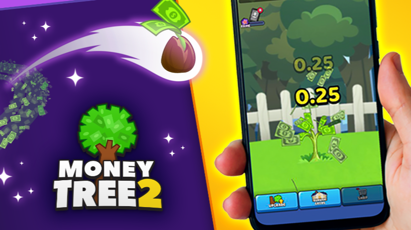 Money Tree 2: Cash Grow Game Game Image