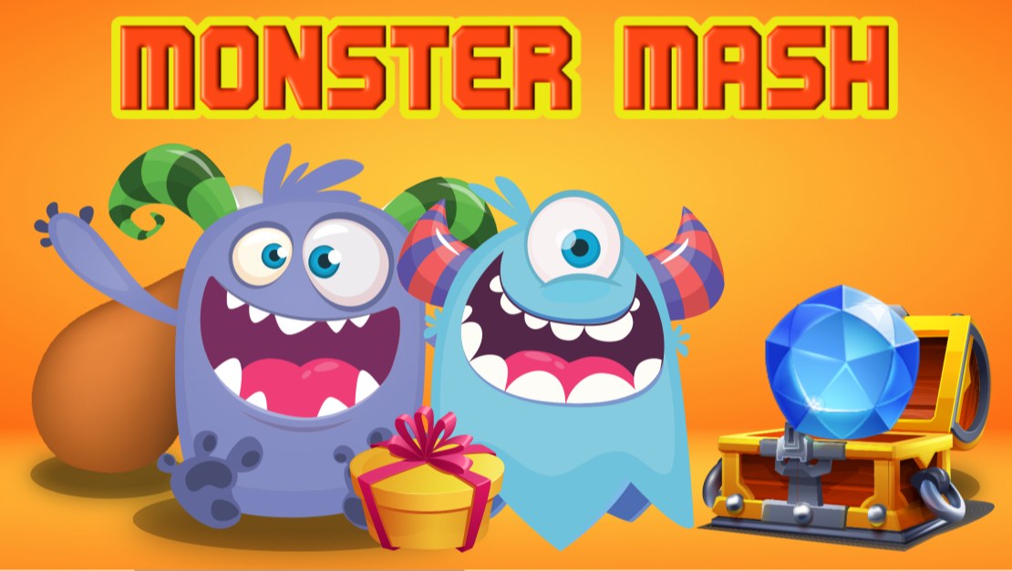 Monster Mash Game Image