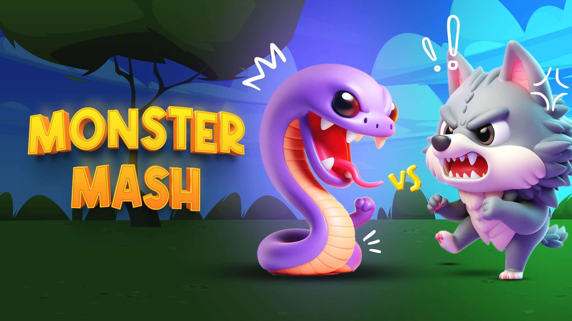 Monster Mash: Pet Trainer