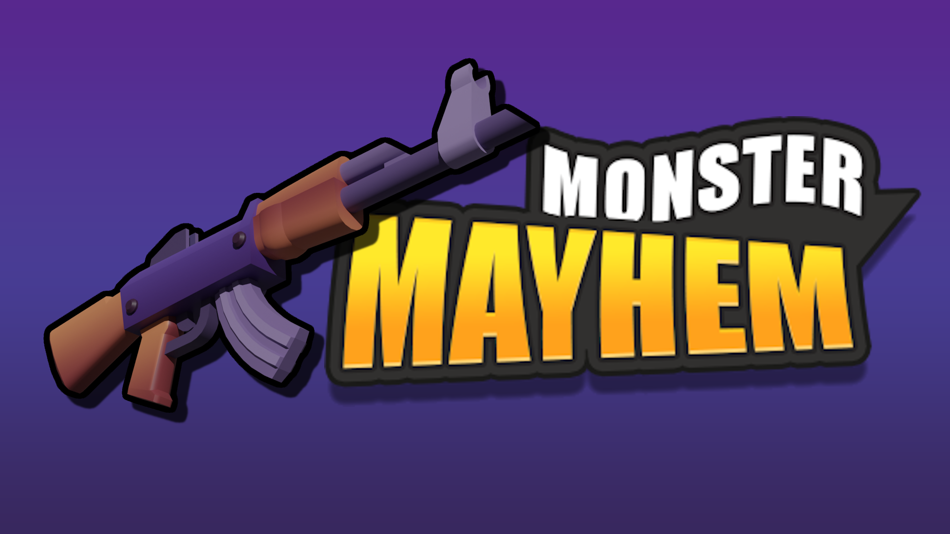 Monster Mayhem Game Image