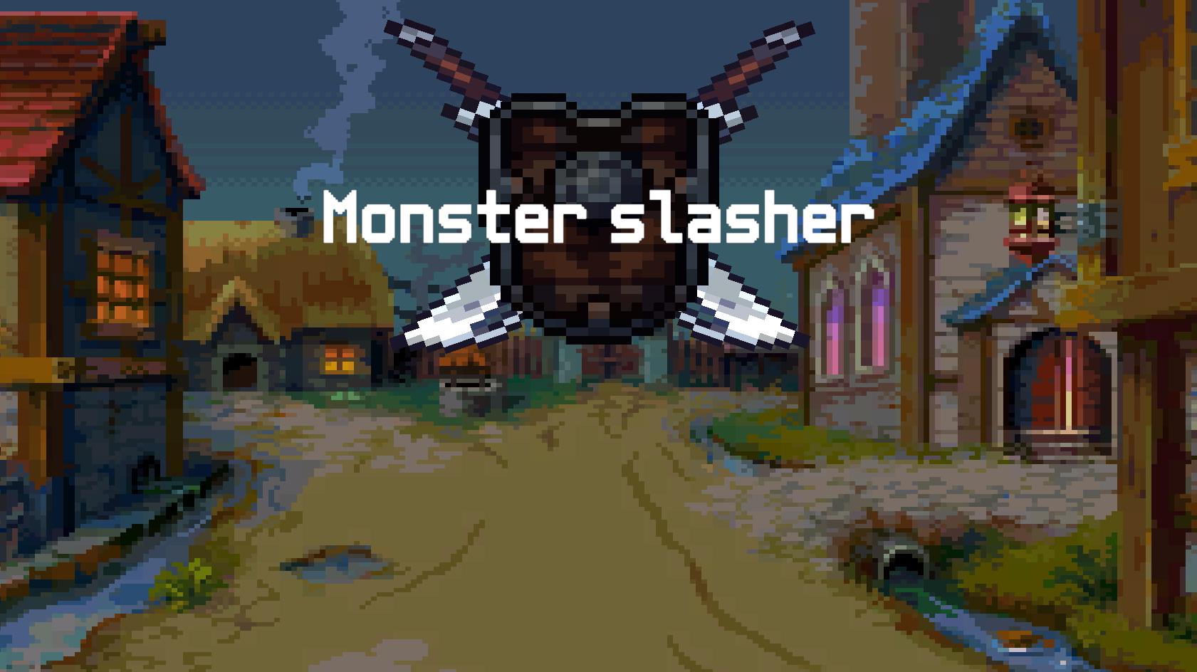 Monsters Slasher Game Image