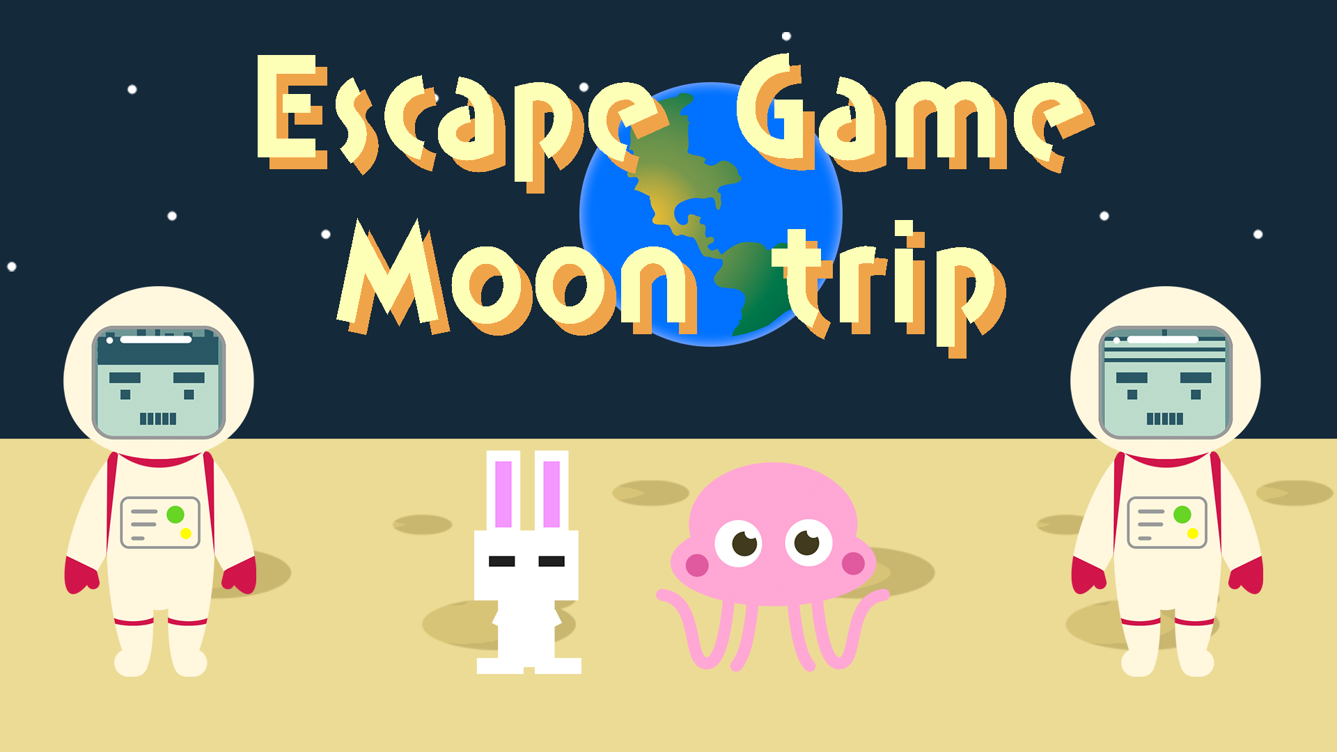 Moon Trip Game Image