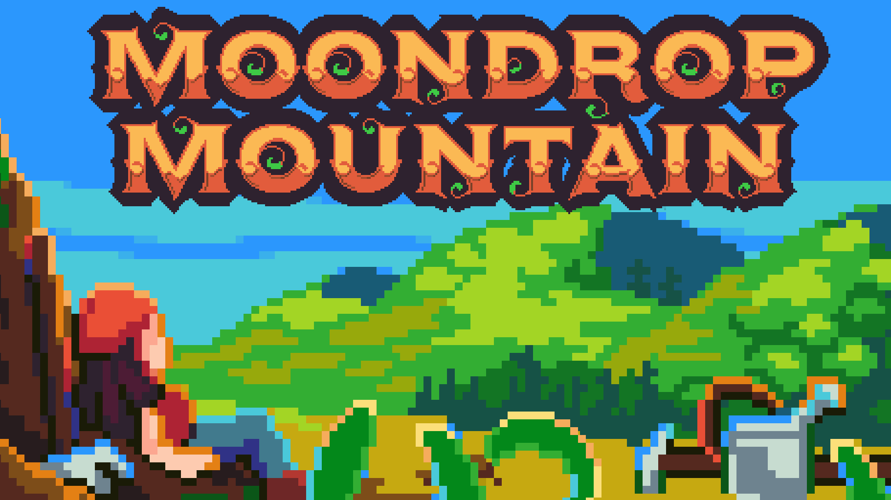 Moondrop Mountain Game Image