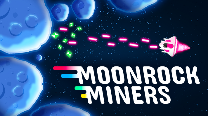 Moonrock Miners Game Image