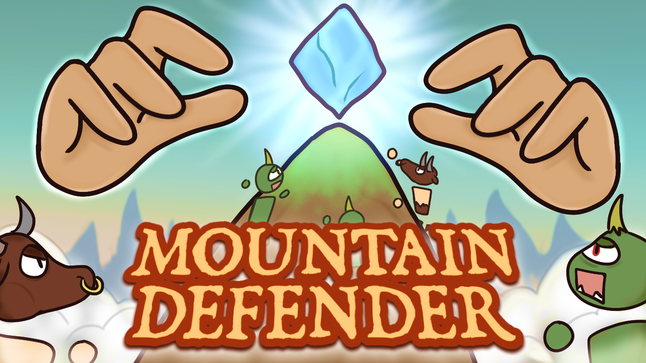 Mountain Defender Game Image