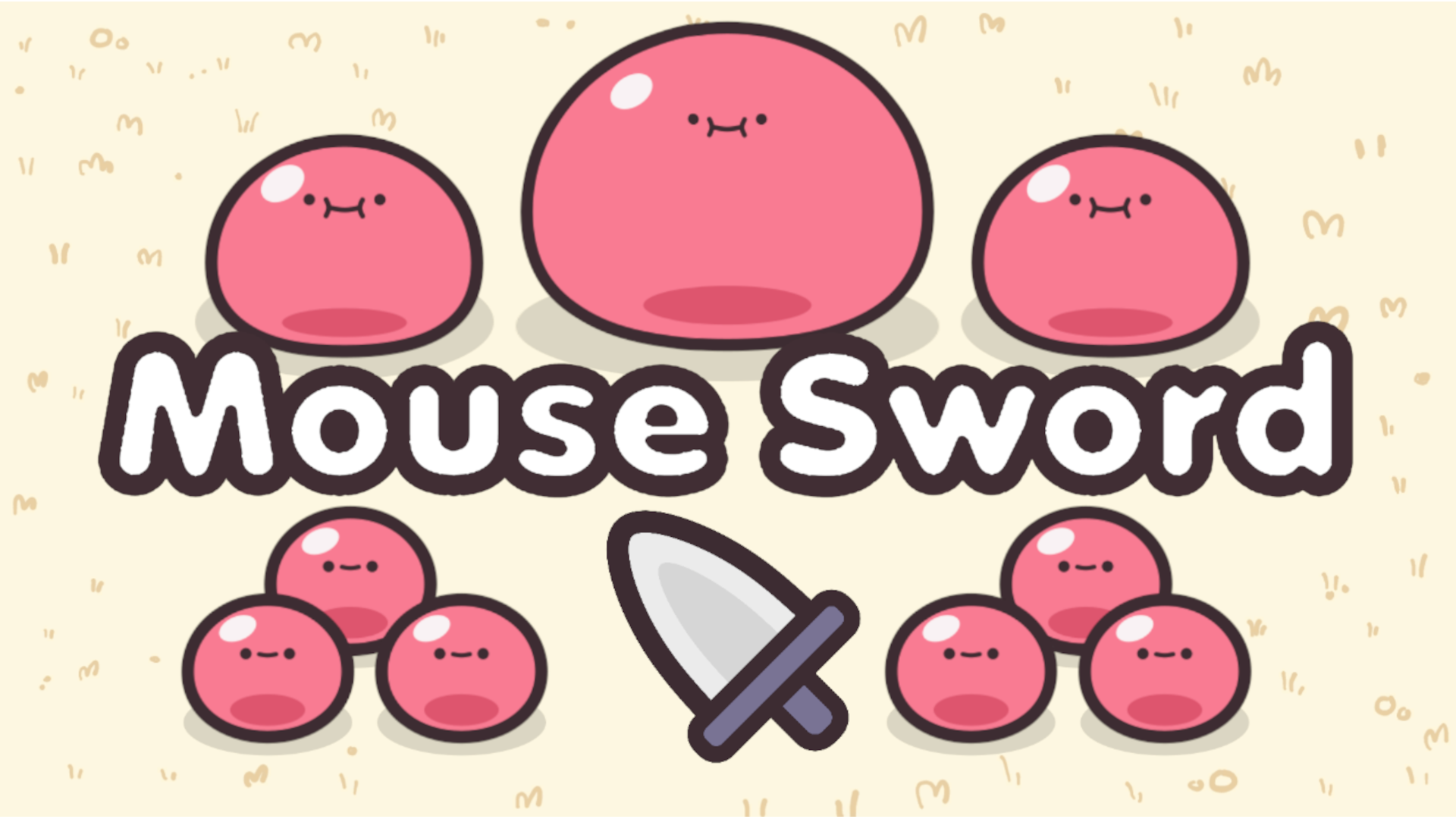 Mouse Sword Game Image