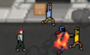 Mr. Molotov Man Game Image