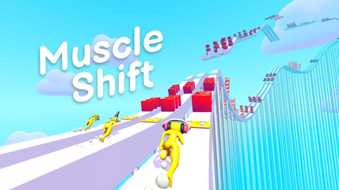 Muscle Shift Game Image