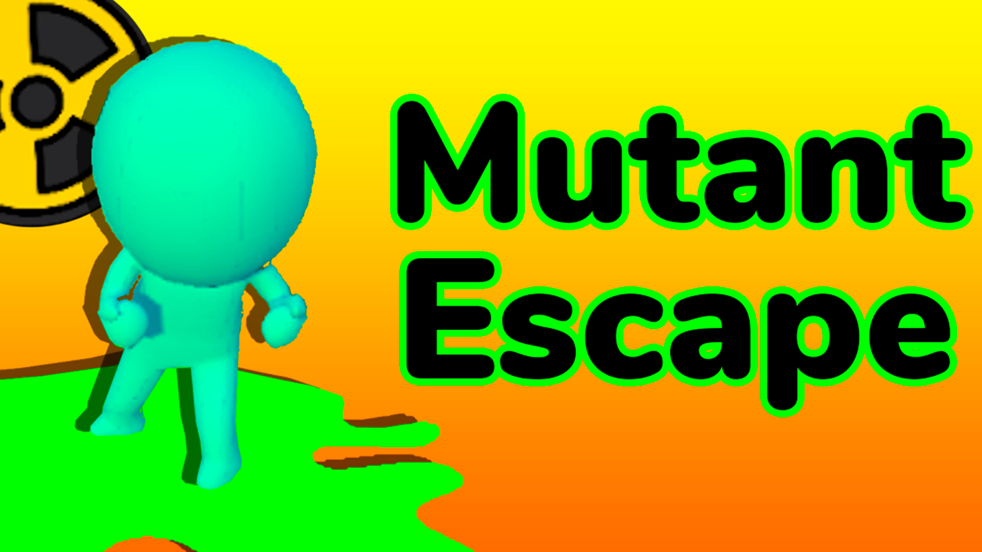 Mutant Escape Game Image