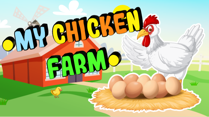 My Chicken Farm Game Image