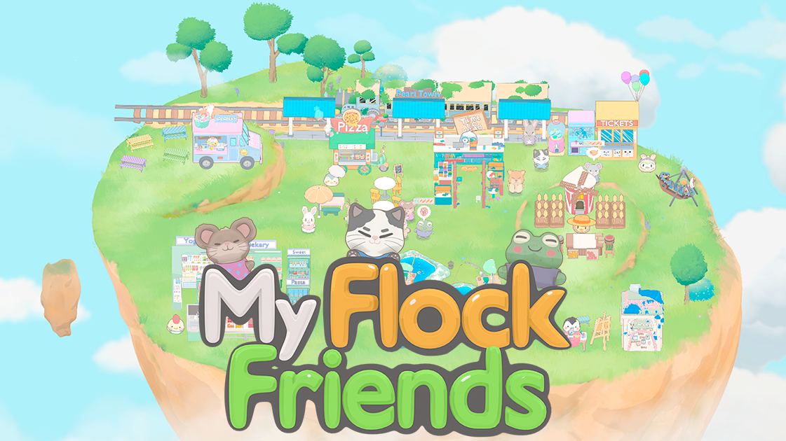 My Flock Friends Game Image