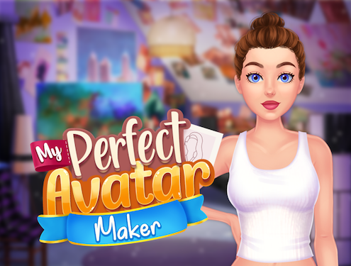 My Perfect Avatar Maker Game Image