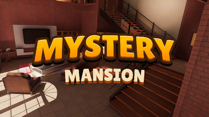 Mystery Mansion: Puzzle Escape Game Image