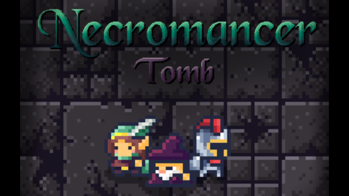 Necromancer Tomb Game Image