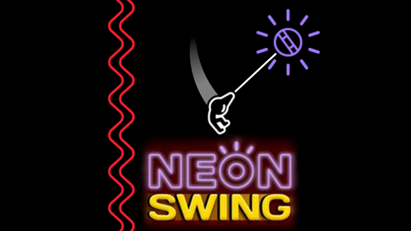 Neon Swing Game Image