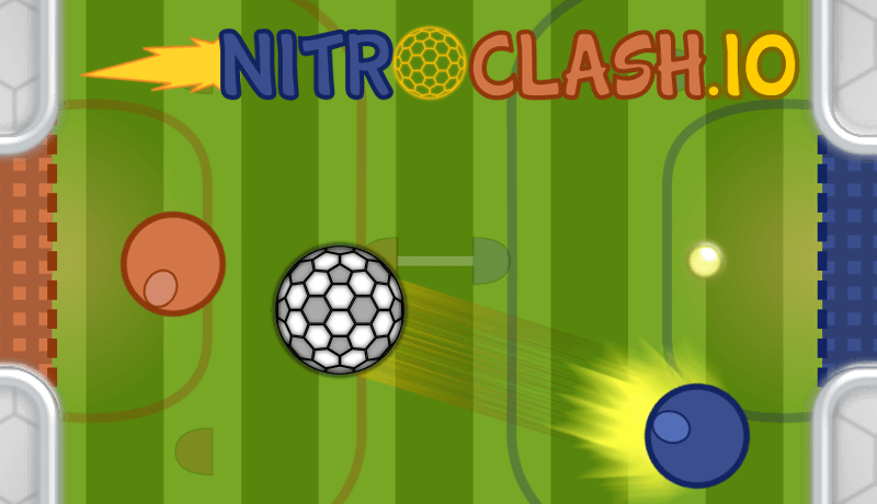 NitroClash.io Game Image