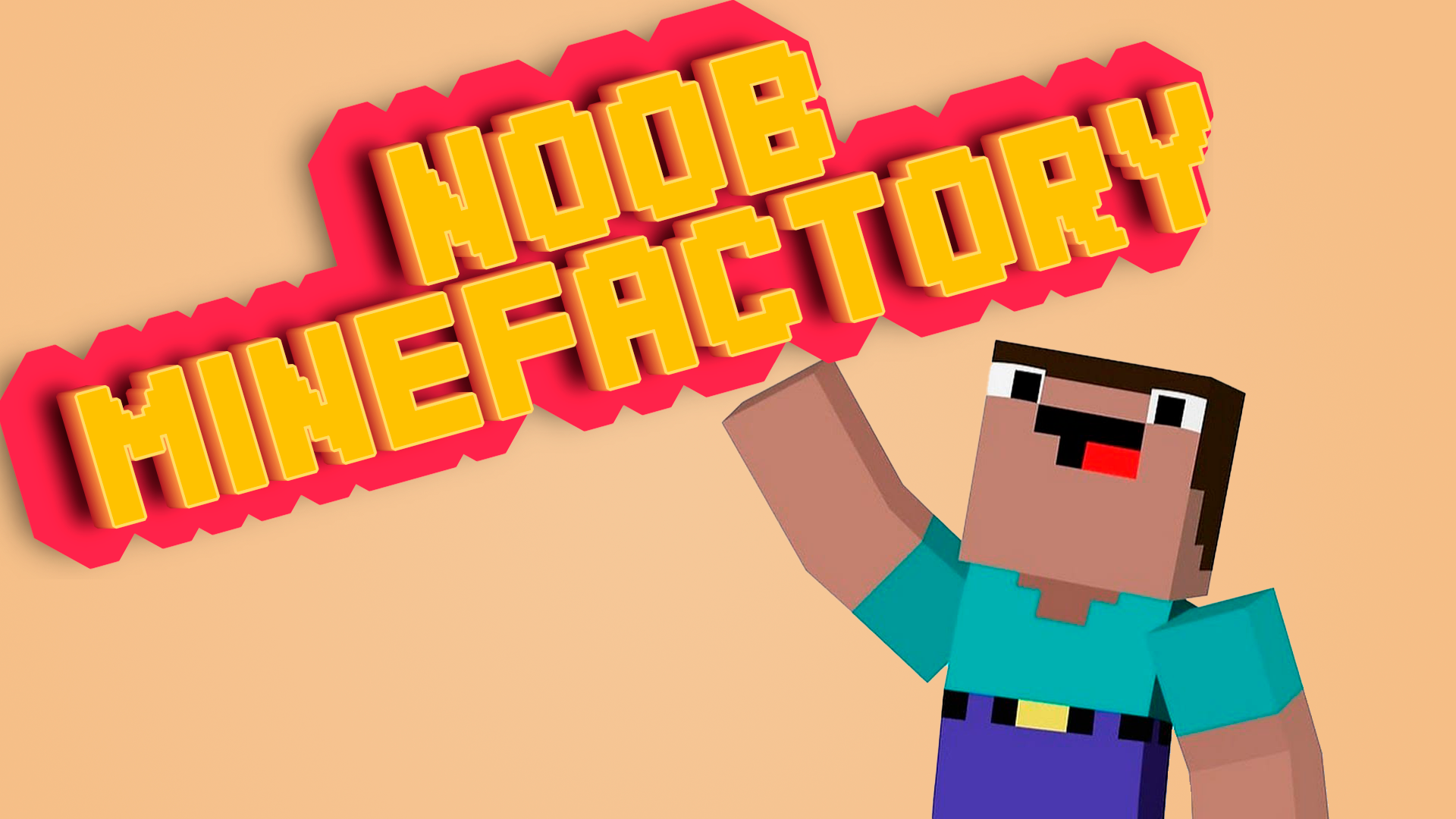Noob MineFactory Game Image