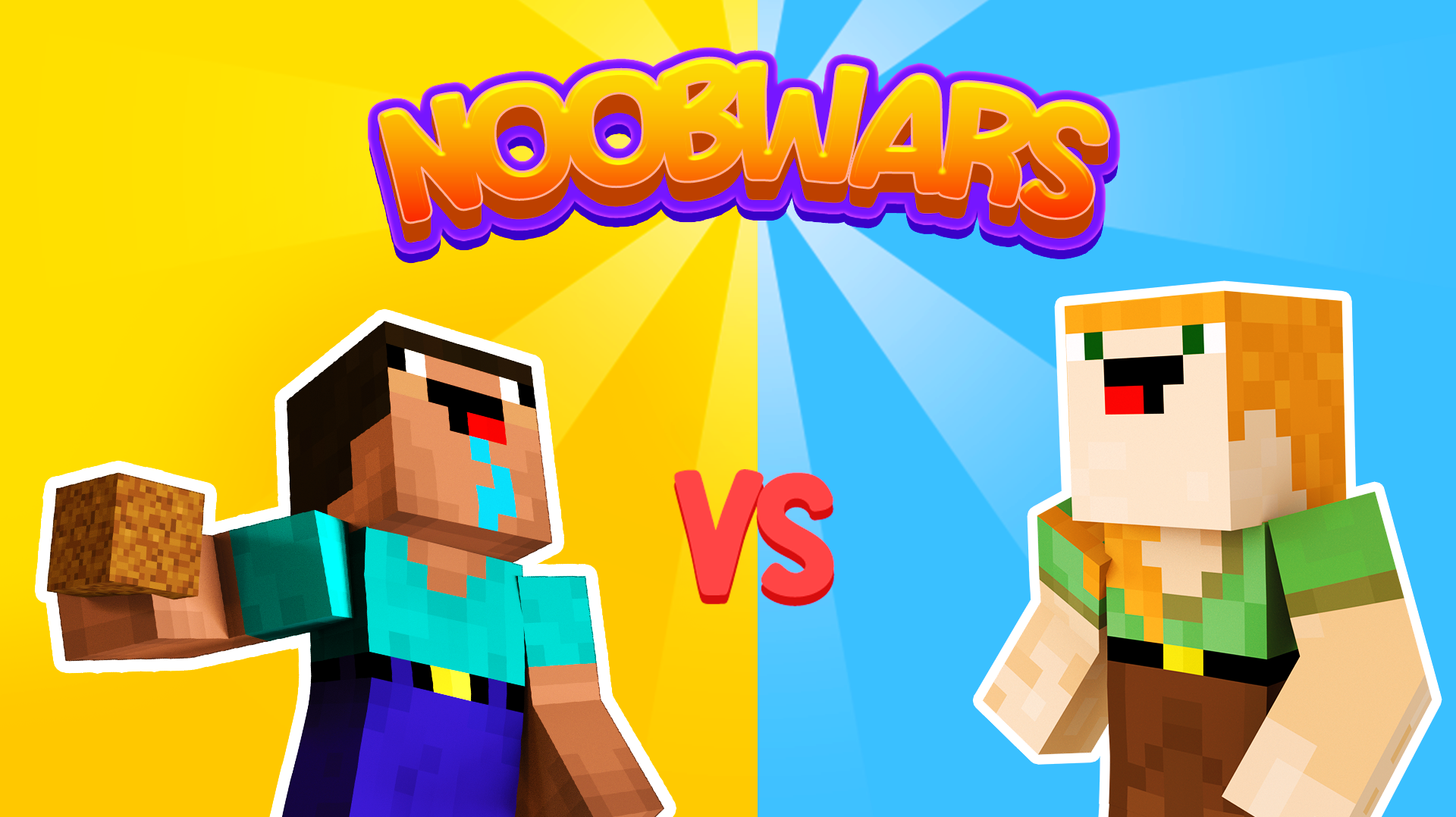 NoobWars Game Image
