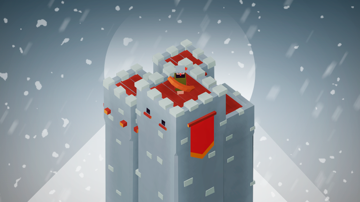 North Kingdom: Siege Castle Game Image