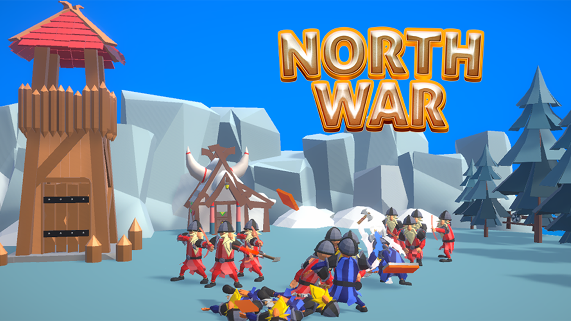 North War Game Image