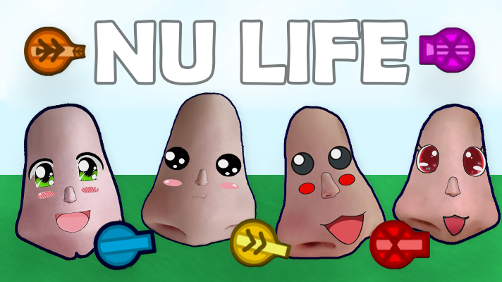 Nu Life Game Image