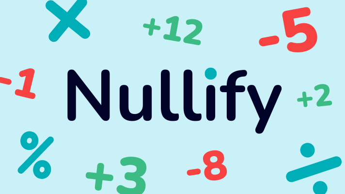 Nullify Game Image