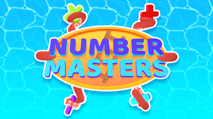 Number Masters Game Image