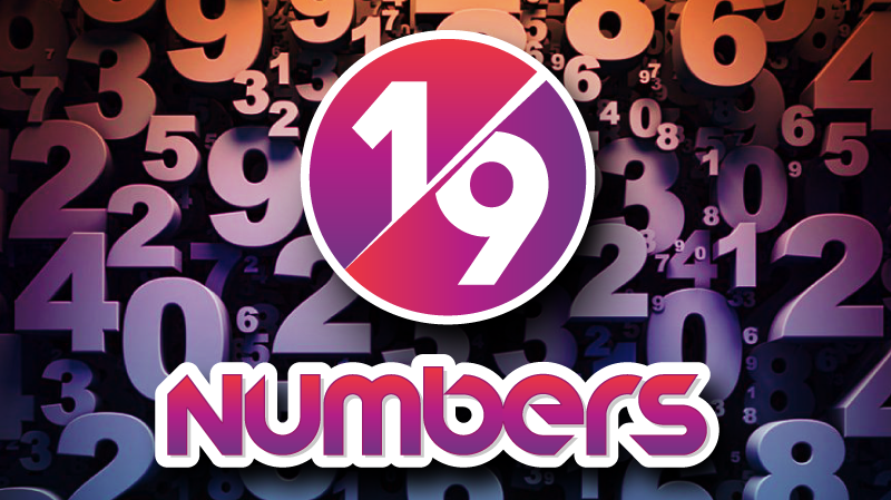 Numbers 19 Game Image