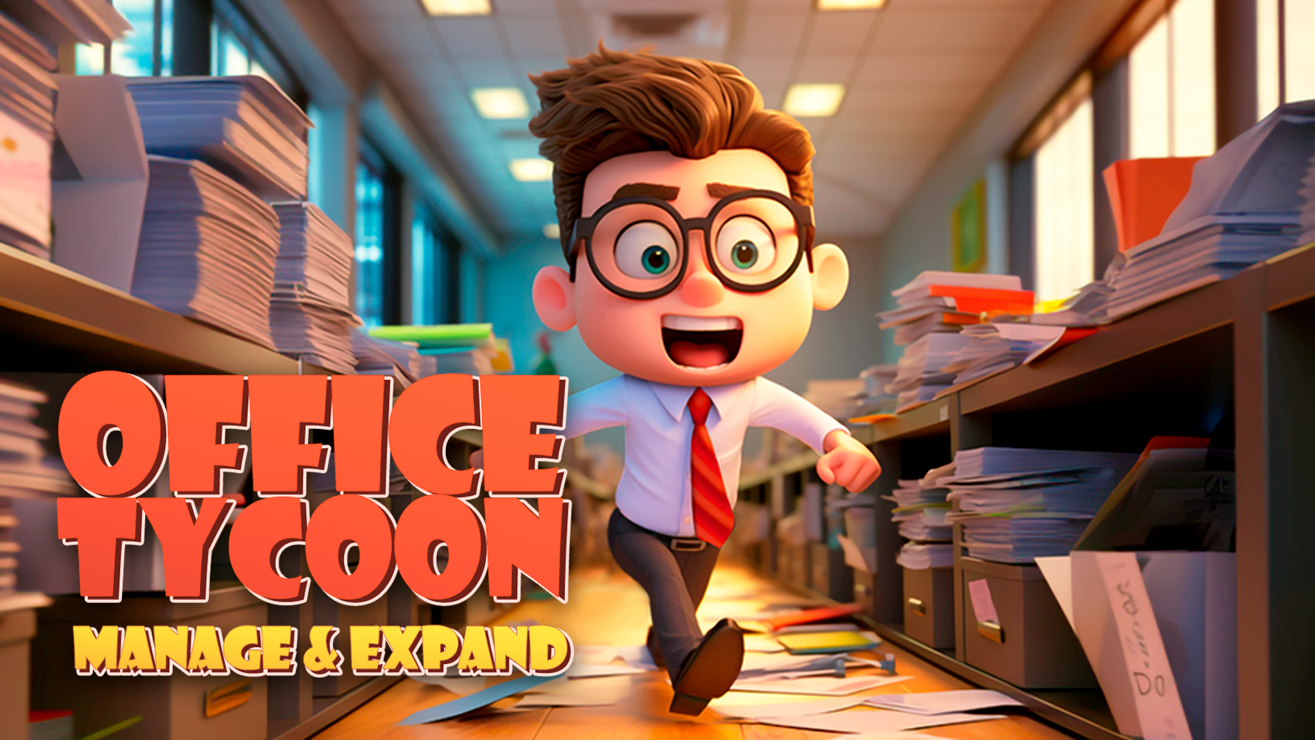 Office Tycoon: Expand & Manage Game Image
