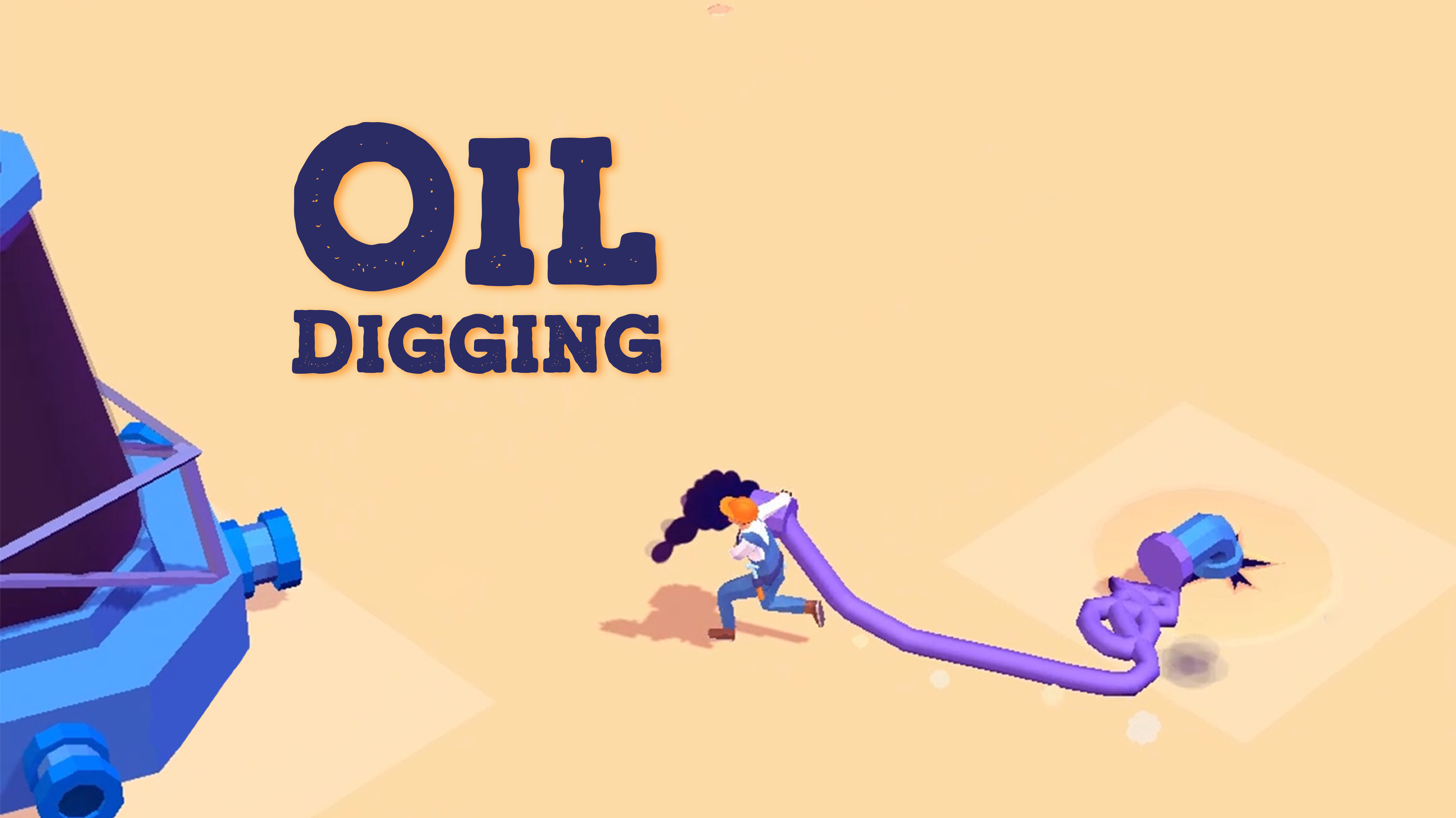 Oil Digging Game Image