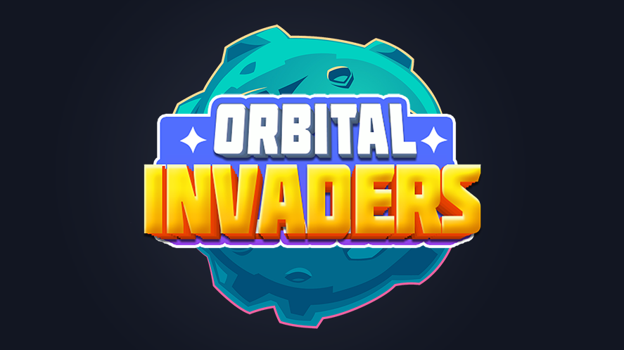 Orbital Invaders Game Image