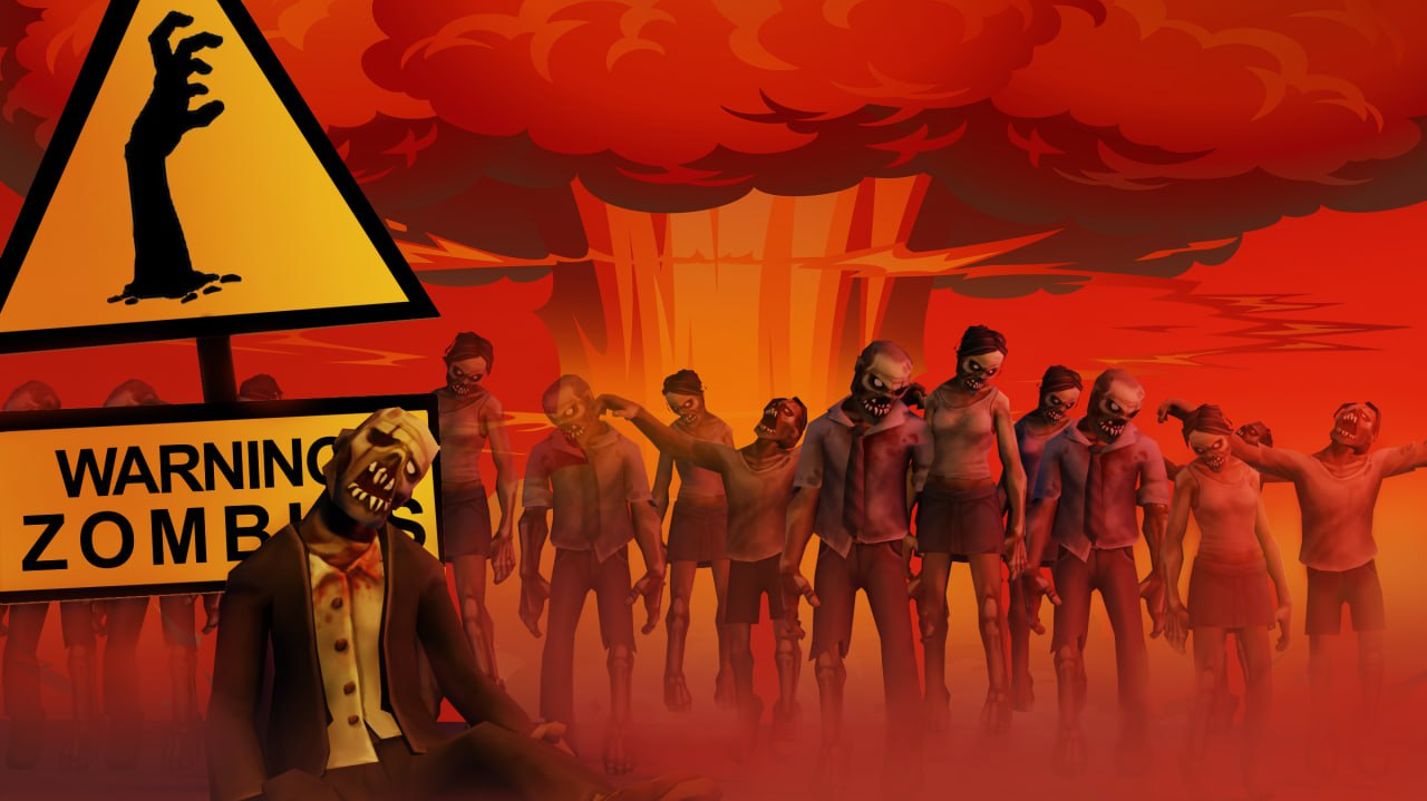 Outpost: Zombie Apocalypse Game Image
