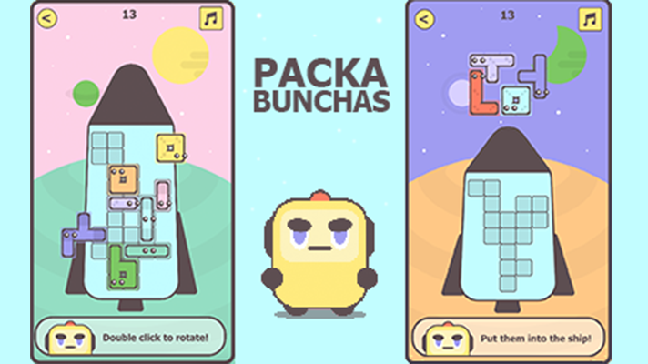 Packabunchas Game Image